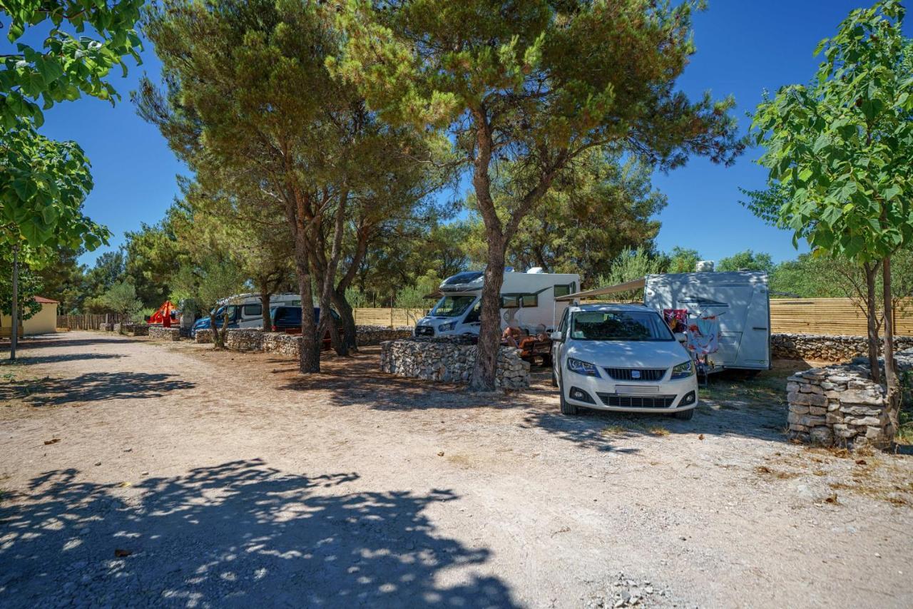 Hotel Camping Vrata Krke à Lozovac Extérieur photo