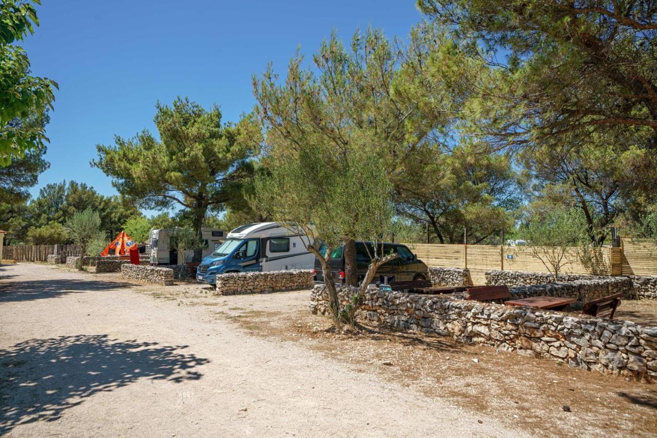 Hotel Camping Vrata Krke à Lozovac Extérieur photo