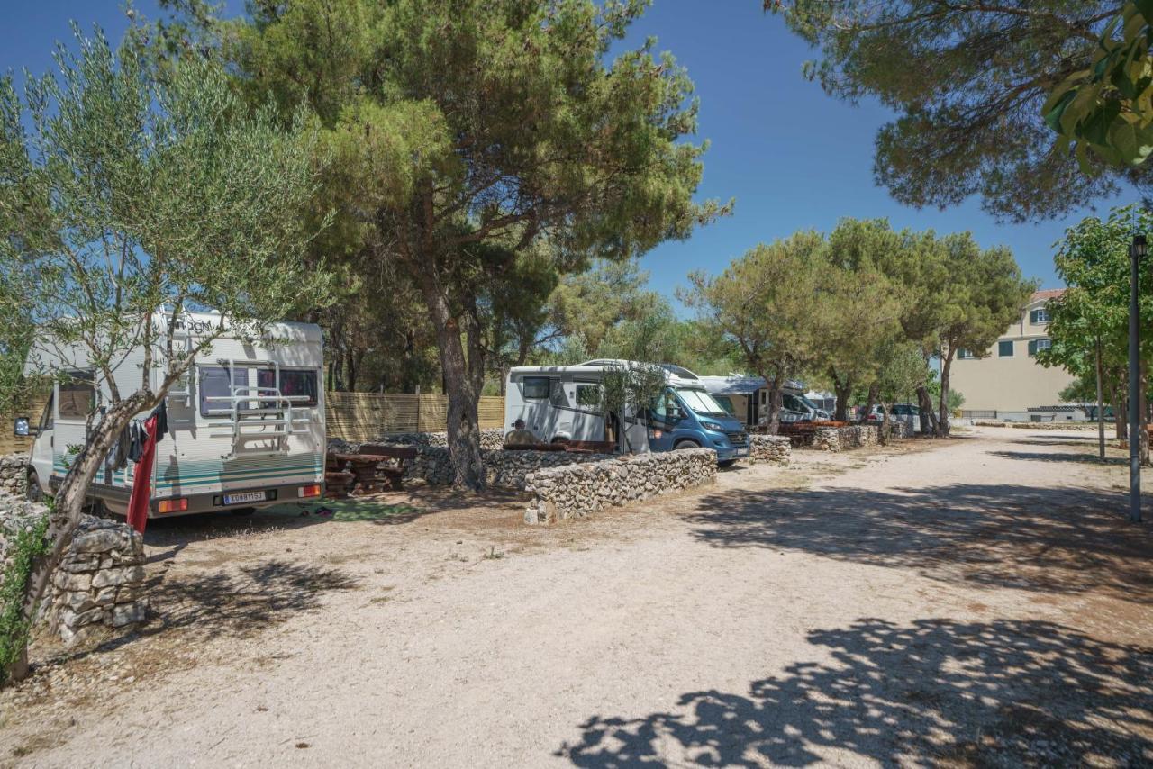 Hotel Camping Vrata Krke à Lozovac Extérieur photo