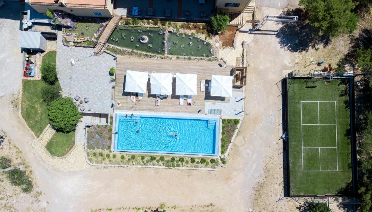 Hotel Camping Vrata Krke à Lozovac Extérieur photo