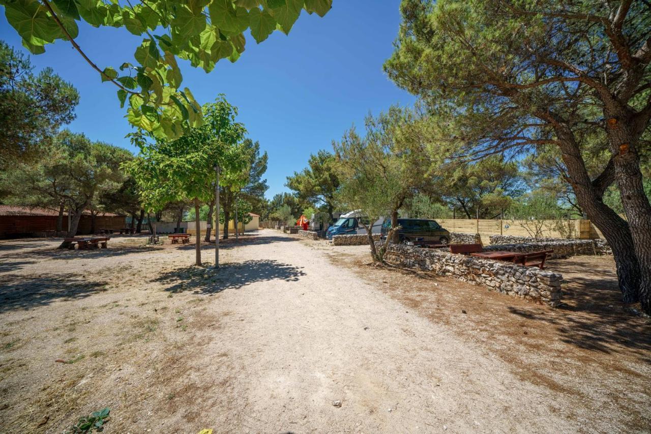 Hotel Camping Vrata Krke à Lozovac Extérieur photo